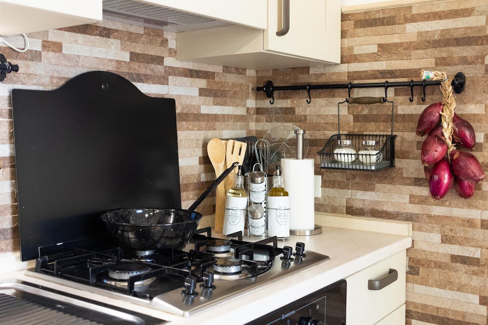 Photo of Kitchen in Montalbano