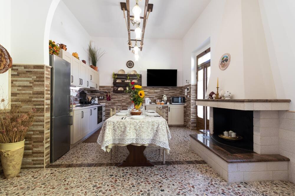 Photo of Kitchen in Montalbano
