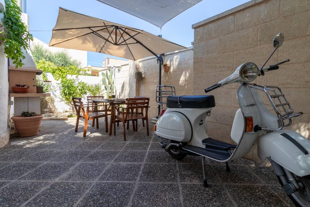 Photo of Patio Balcony in Montalbano