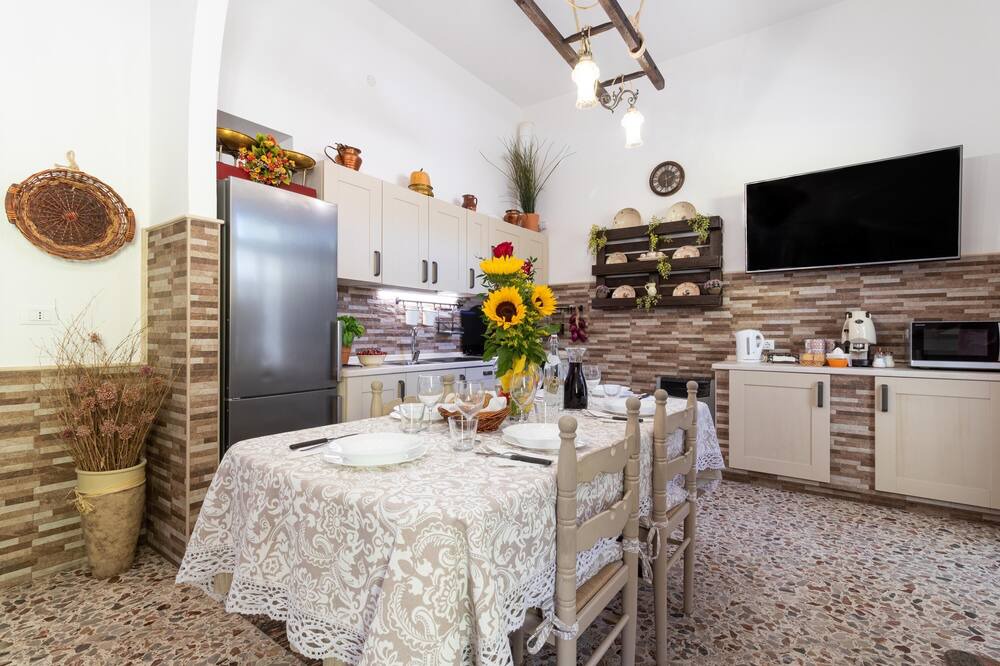 Photo of Kitchen in Montalbano