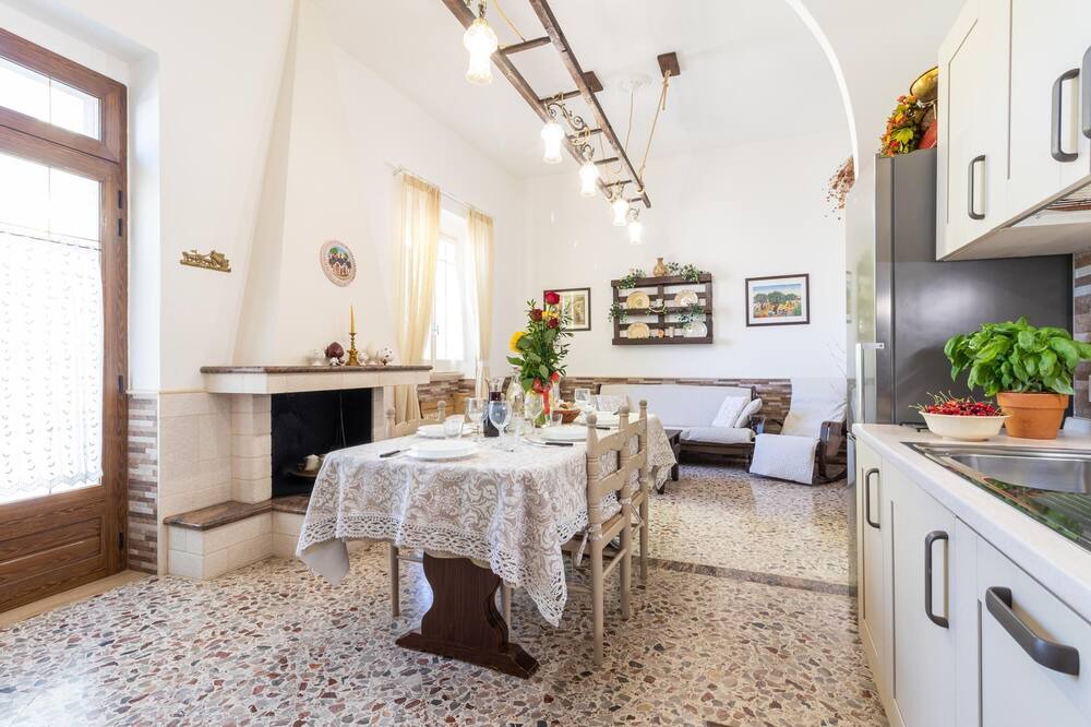 Photo of Kitchen in Montalbano