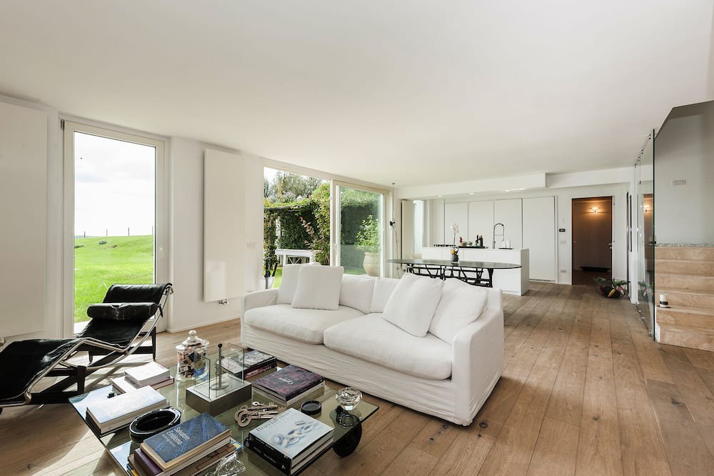 Photo of Livingroom in Pescia Fiorentina