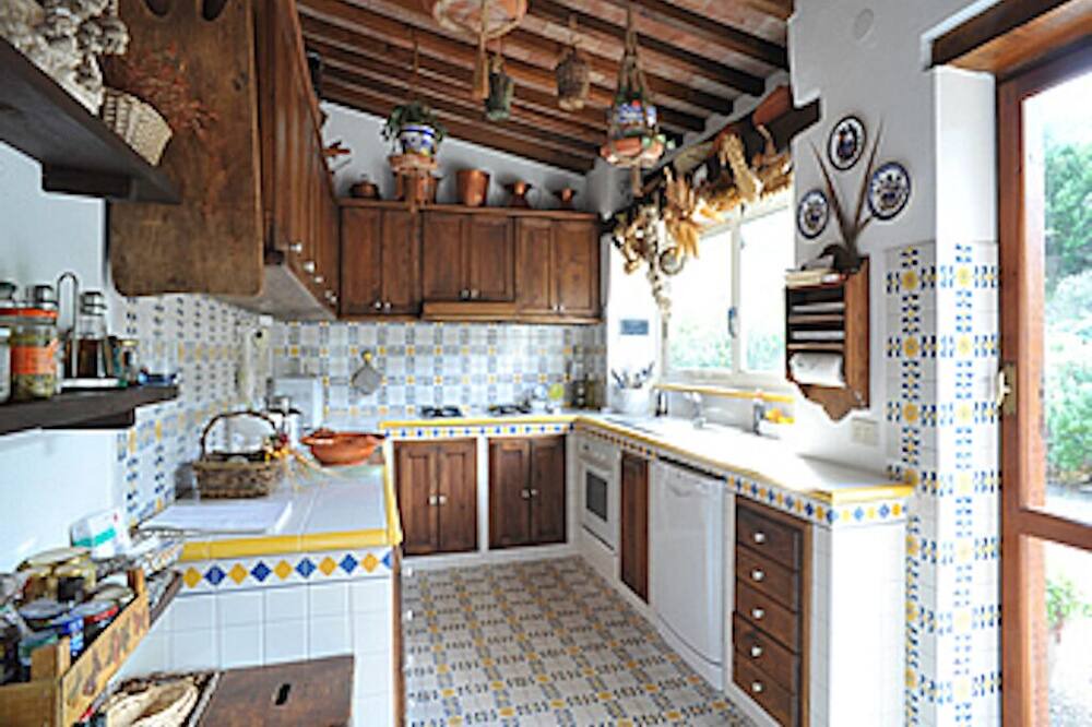 Photo of Kitchen in Porto Ercole