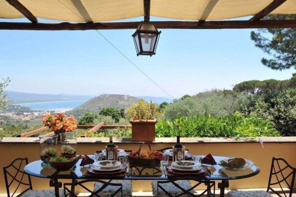 Photo of Patio Balcony in Porto Ercole