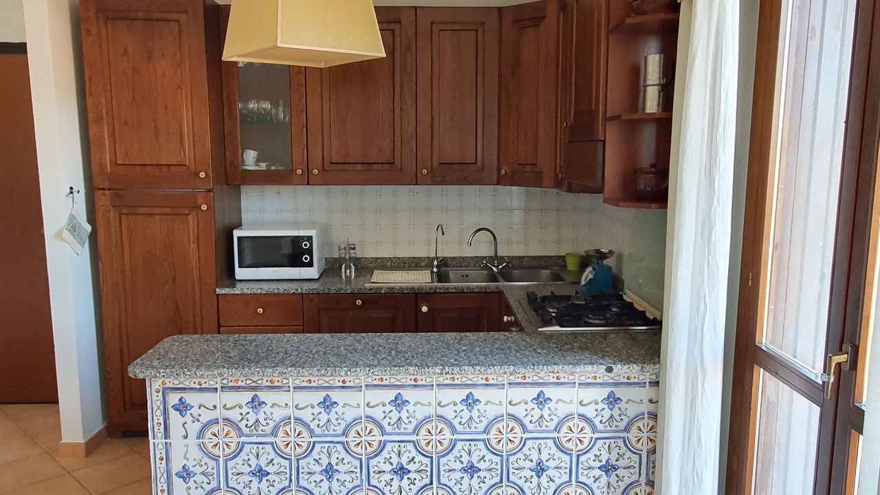 Photo of Kitchen in Capalbio