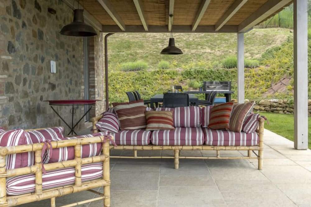 Photo of Patio Balcony in Torricella