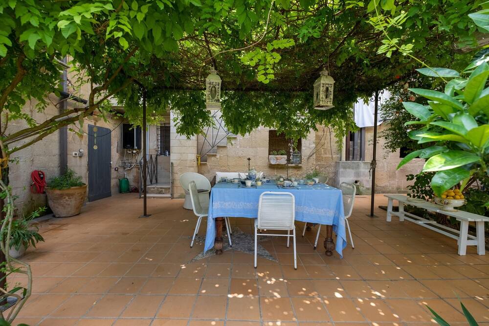 Photo of Patio Balcony in Lecce Historic Center