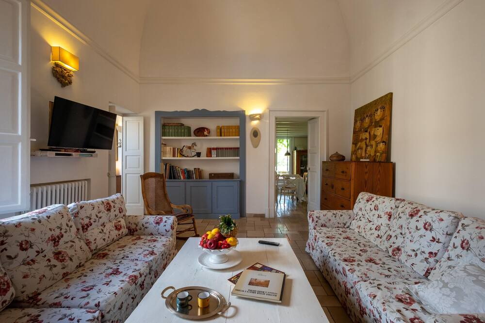 Photo of Livingroom in Lecce Historic Center