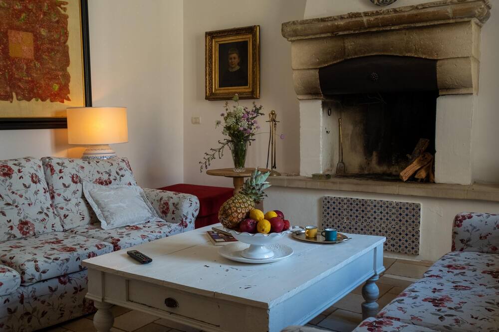 Photo of Livingroom in Lecce Historic Center