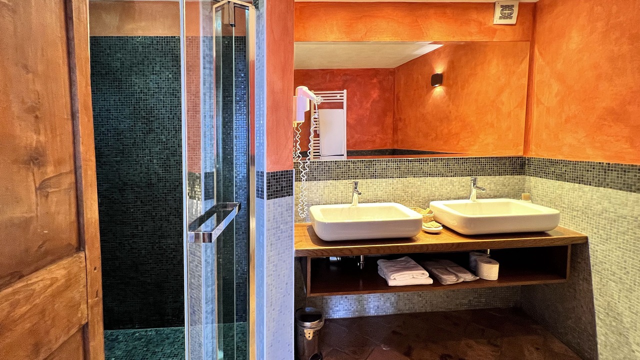 Photo of Bathroom in Gaeta