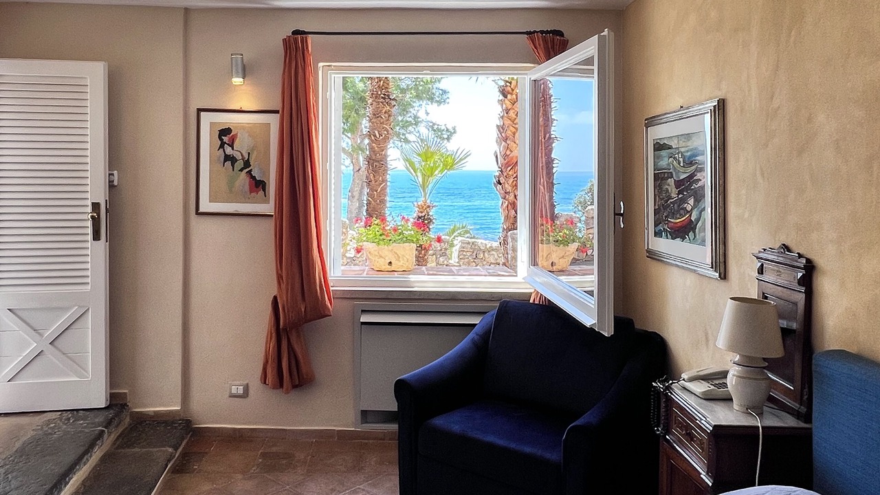 Photo of Bedroom in Gaeta