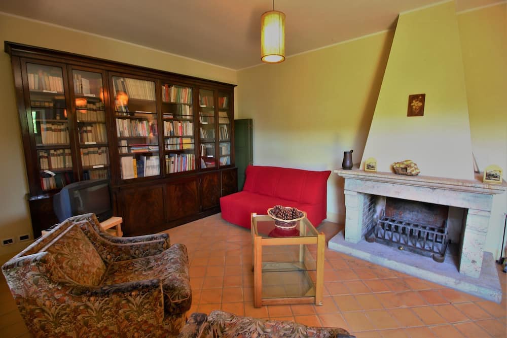 Photo of Livingroom in Poggio