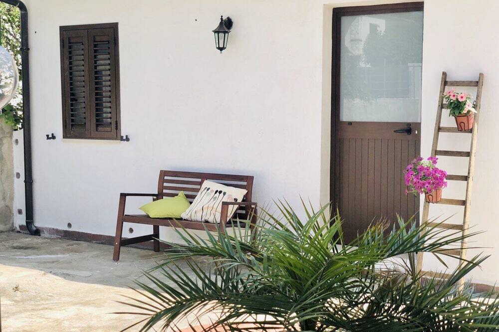 Photo of Patio Balcony in Gallina