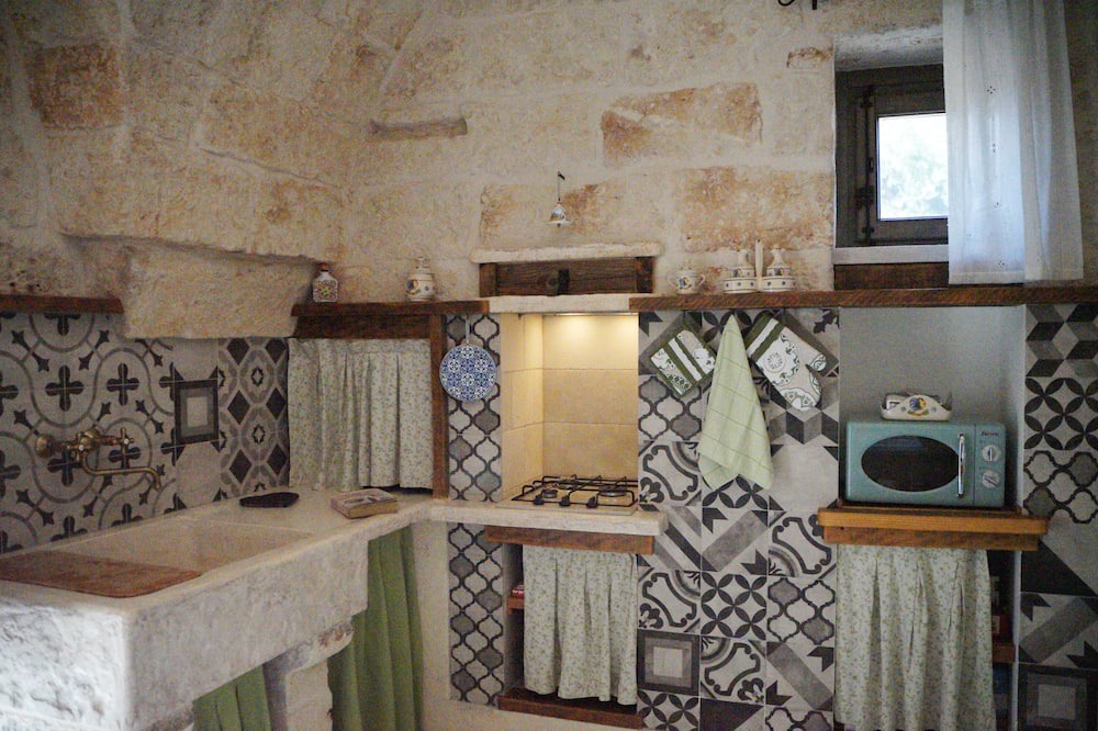 Photo of Kitchen in Pezze di Greco
