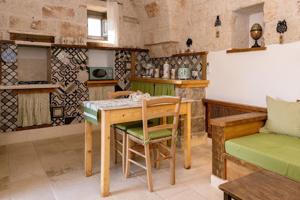 Photo of Kitchen in Pezze di Greco