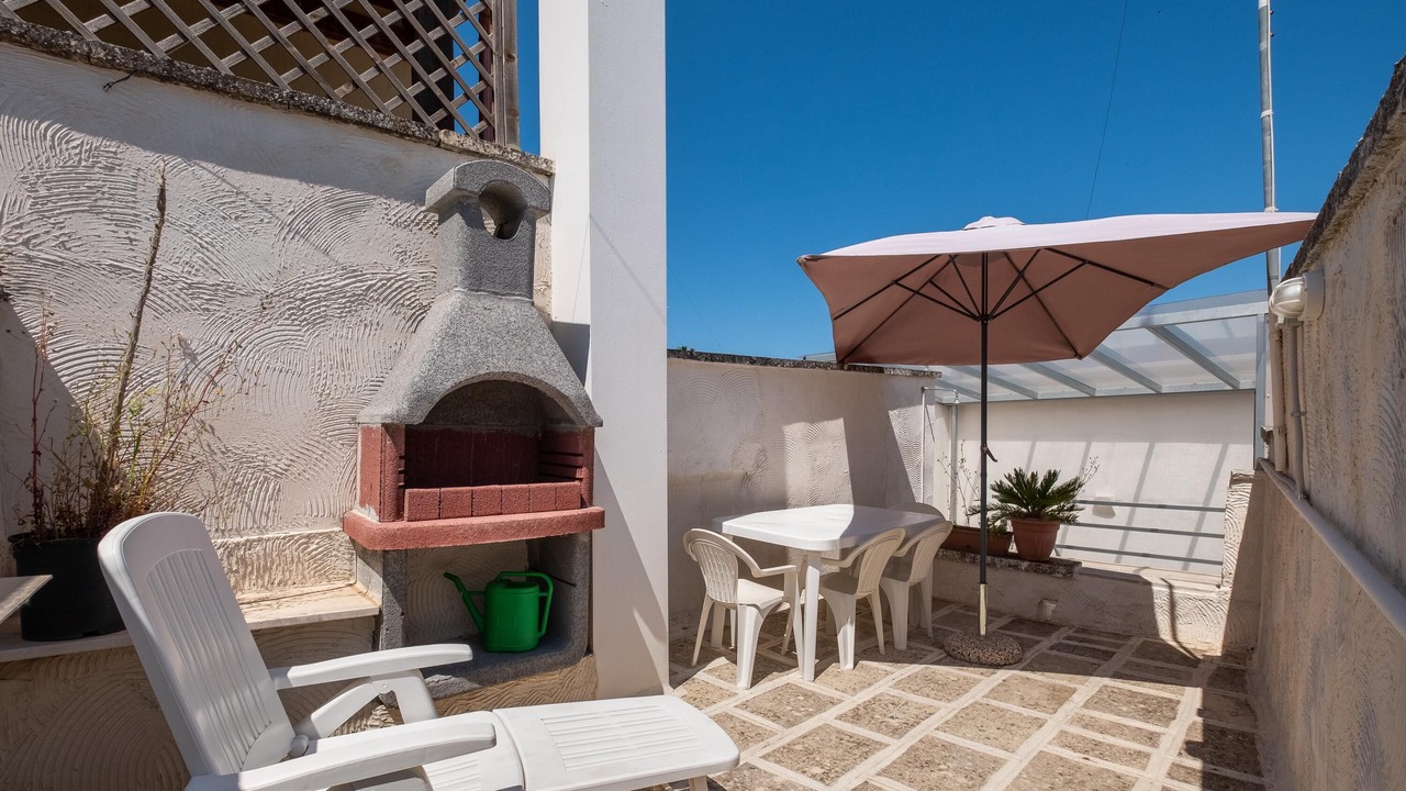Photo of Patio Balcony in Squinzano