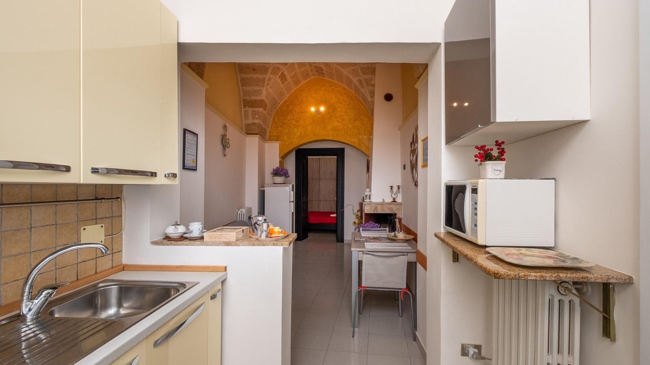 Photo of Kitchen in Squinzano