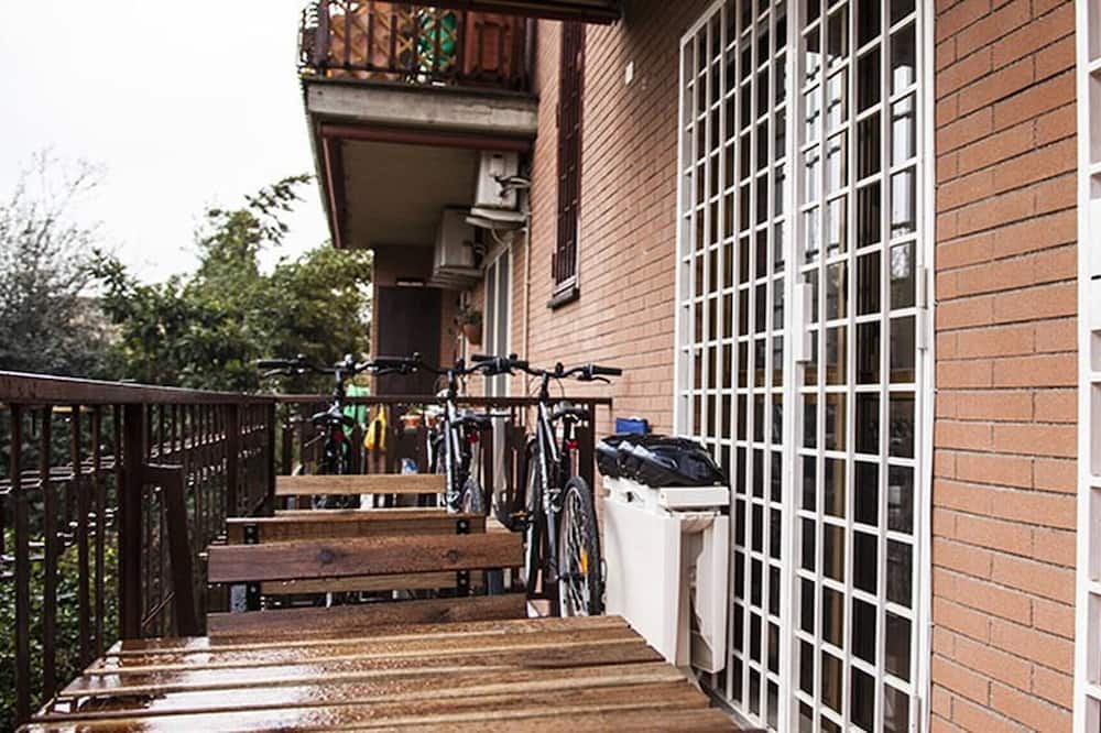 Photo of Patio Balcony in Zona XIX Casal Morena