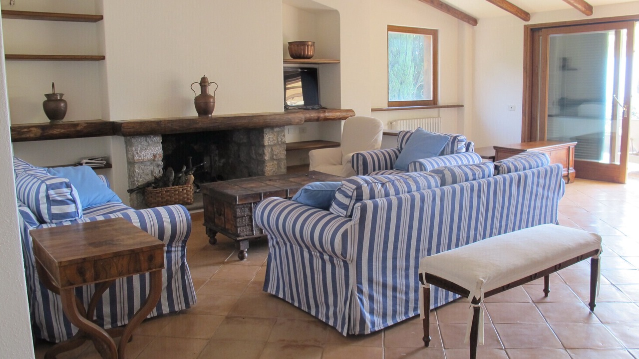 Photo of Livingroom in Ansedonia