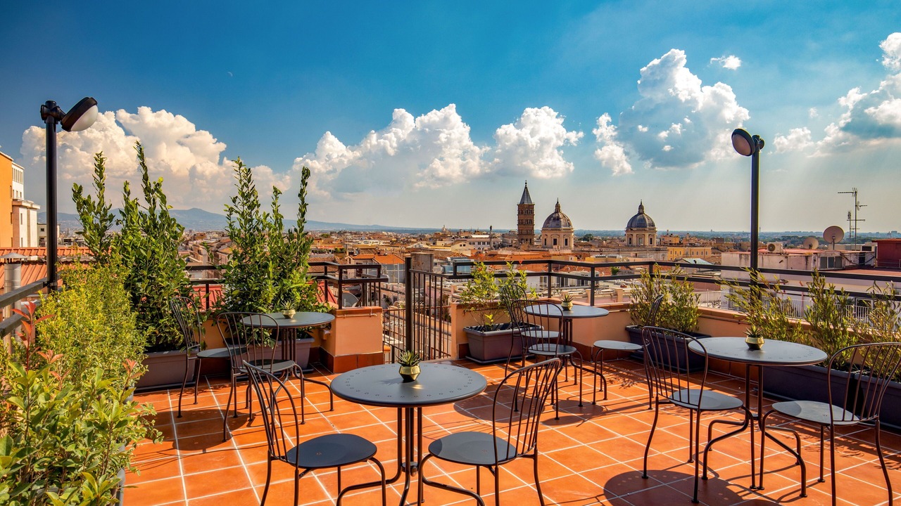 Photo of Outdoor in Rome City Centre