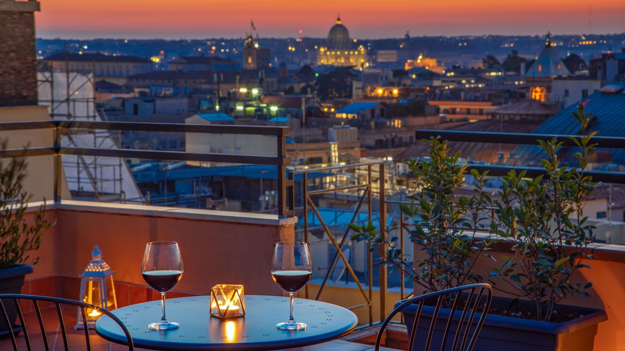 Photo of Patio Balcony in Rome City Centre