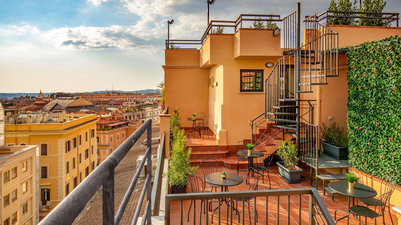 Photo of Outdoor in Rome City Centre