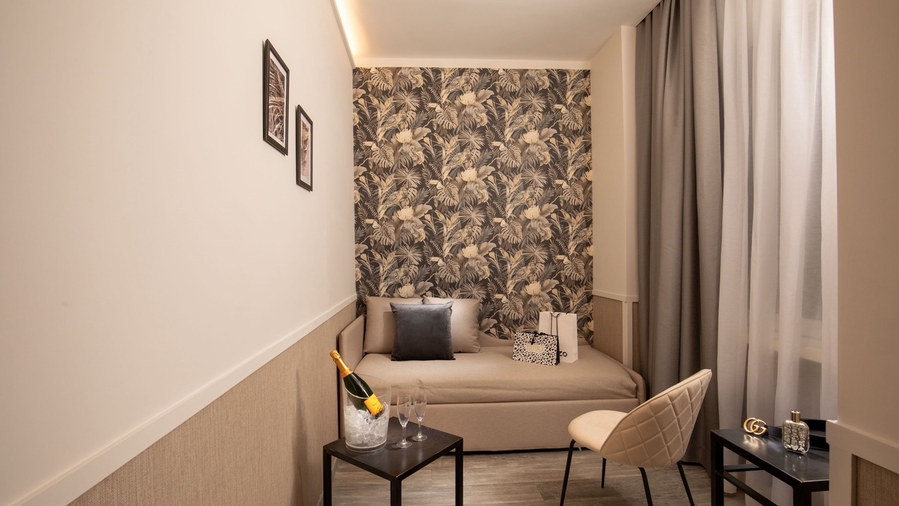 Photo of Bedroom in Rome City Centre