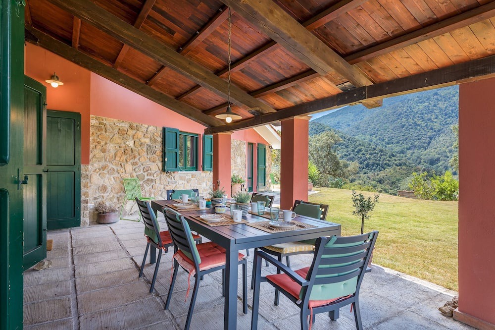 Photo of Patio Balcony in Scarlino