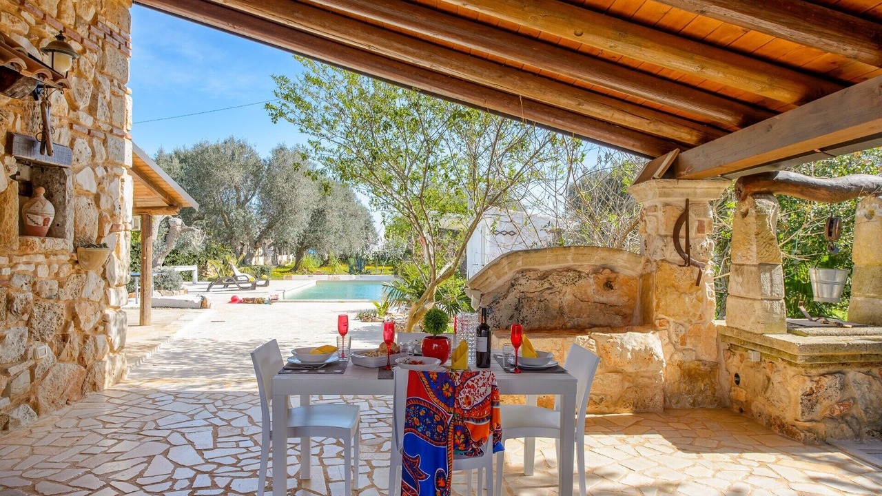 Photo of Outdoor in Villa Castelli