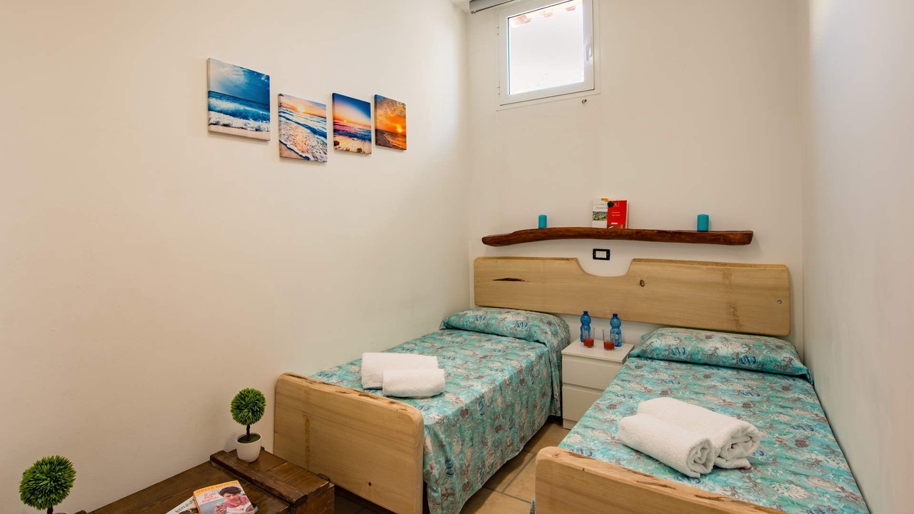 Photo of Bedroom in Villa Castelli