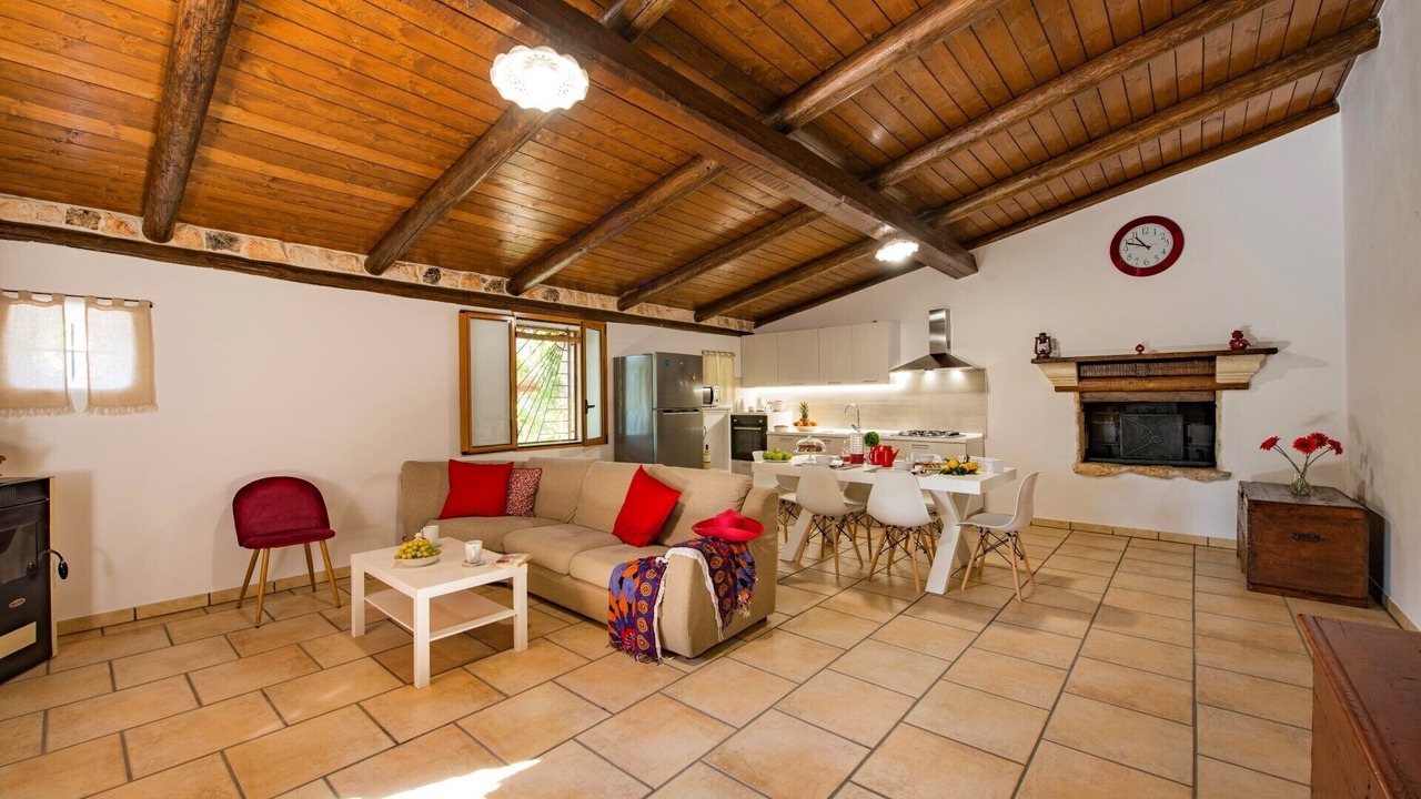 Photo of Livingroom in Villa Castelli