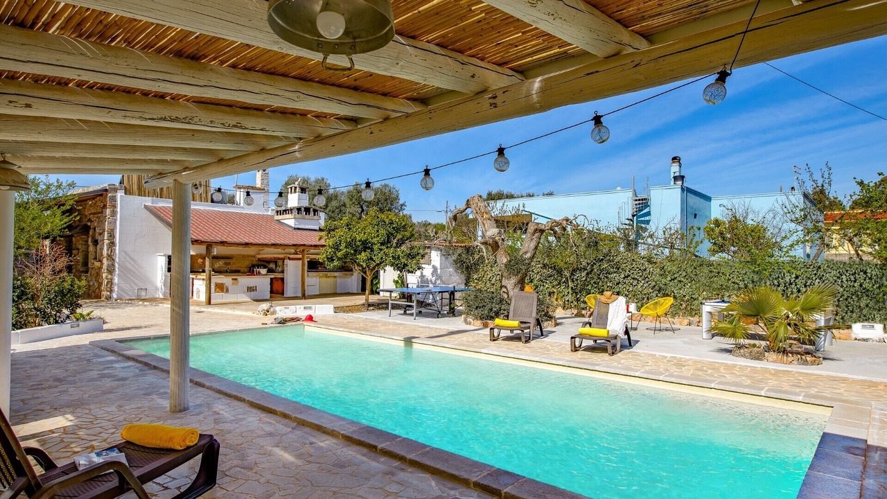 Photo of Outdoor in Villa Castelli