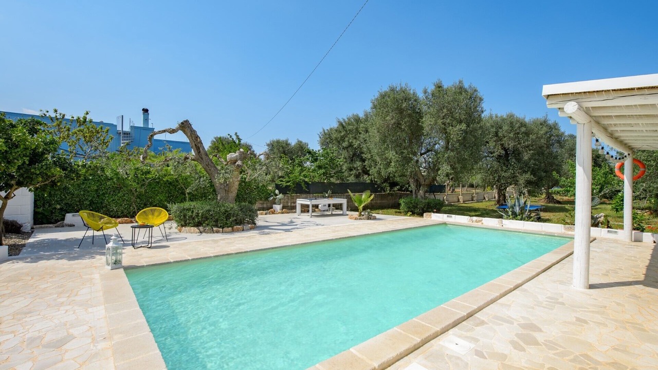 Photo of Outdoor in Villa Castelli