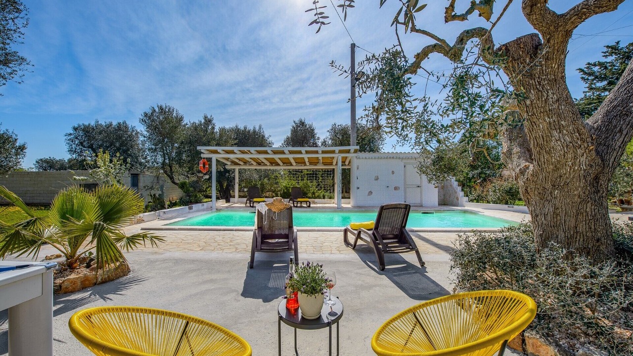 Photo of Outdoor in Villa Castelli