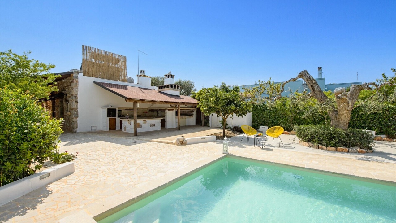 Photo of Outdoor in Villa Castelli
