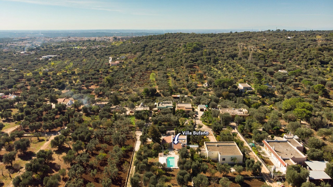 Photo of Outdoor in Villa Castelli