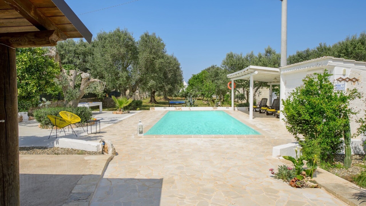 Photo of Outdoor in Villa Castelli
