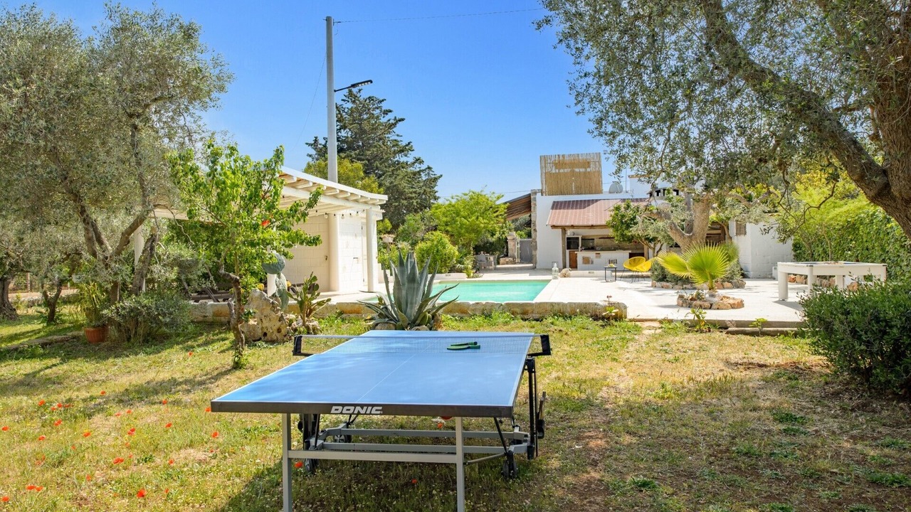 Photo of Outdoor in Villa Castelli