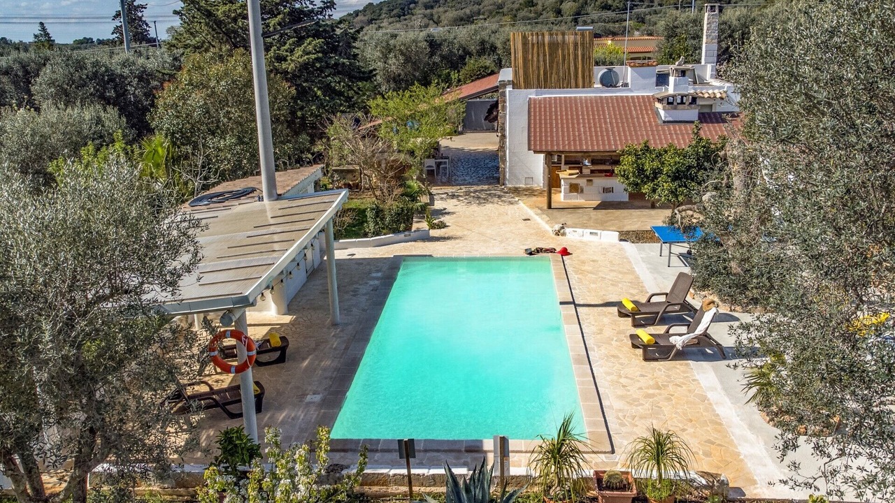 Photo of Outdoor in Villa Castelli