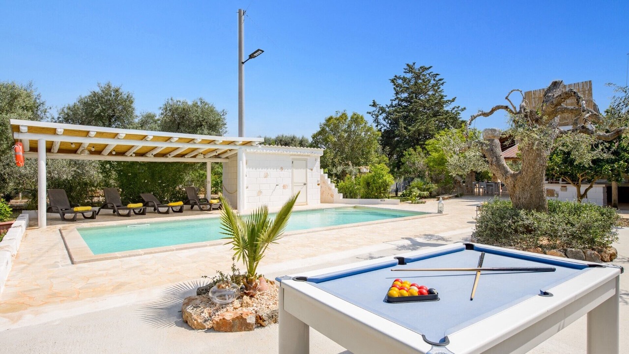 Photo of Outdoor in Villa Castelli