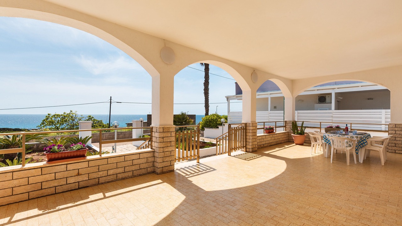 Photo of Patio Balcony in Posto Rosso