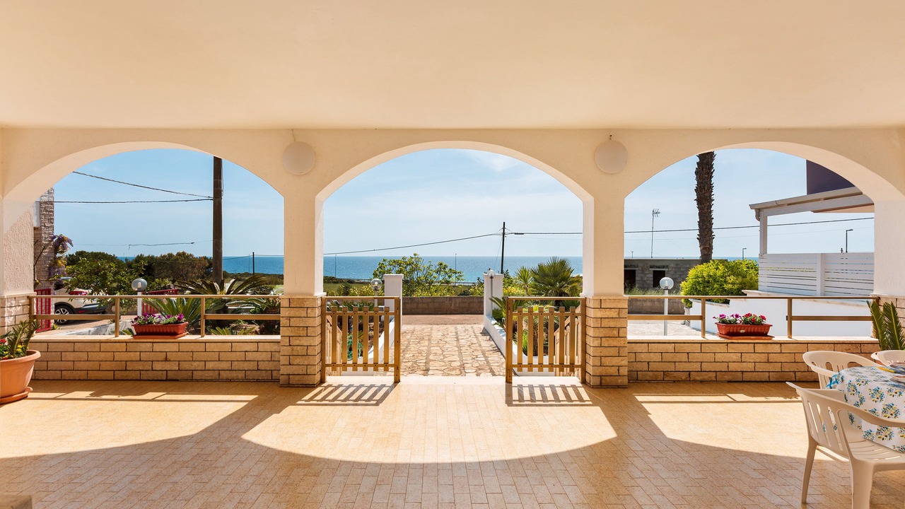 Photo of Patio Balcony in Posto Rosso