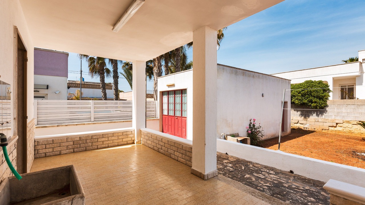 Photo of Patio Balcony in Posto Rosso