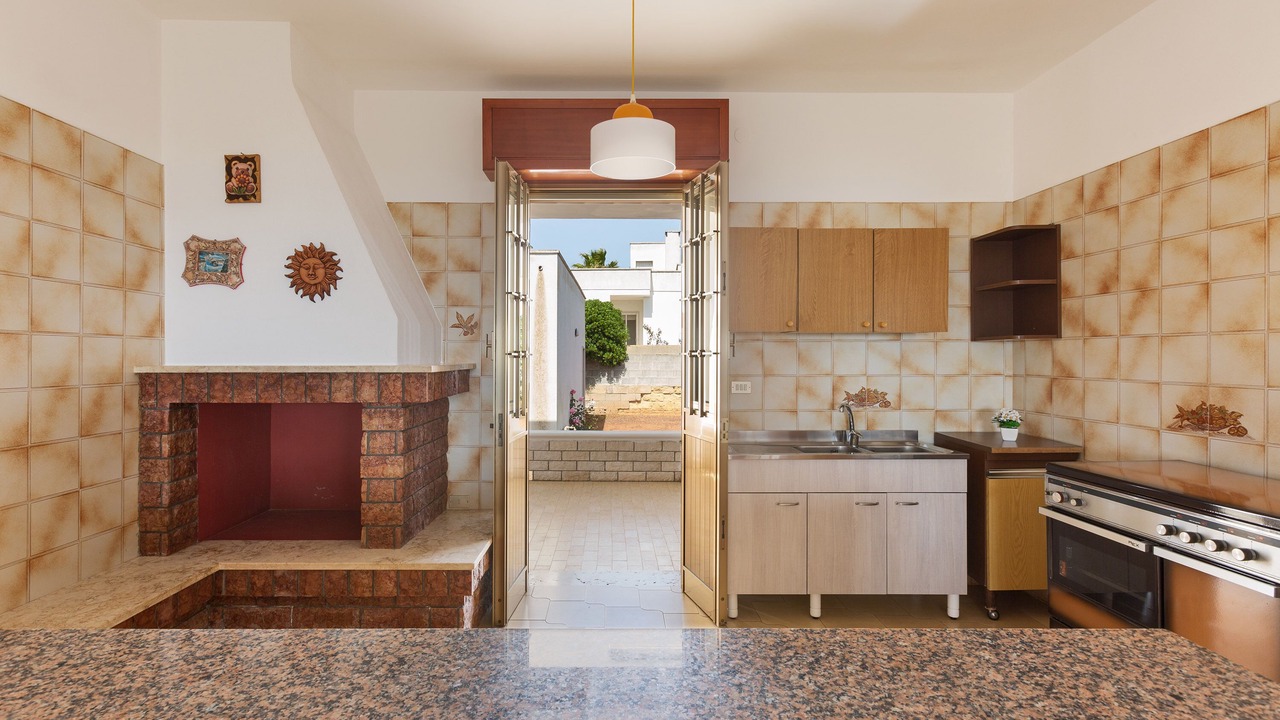 Photo of Kitchen in Posto Rosso