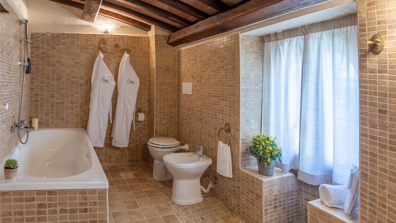 Photo of Bathroom in Loreto