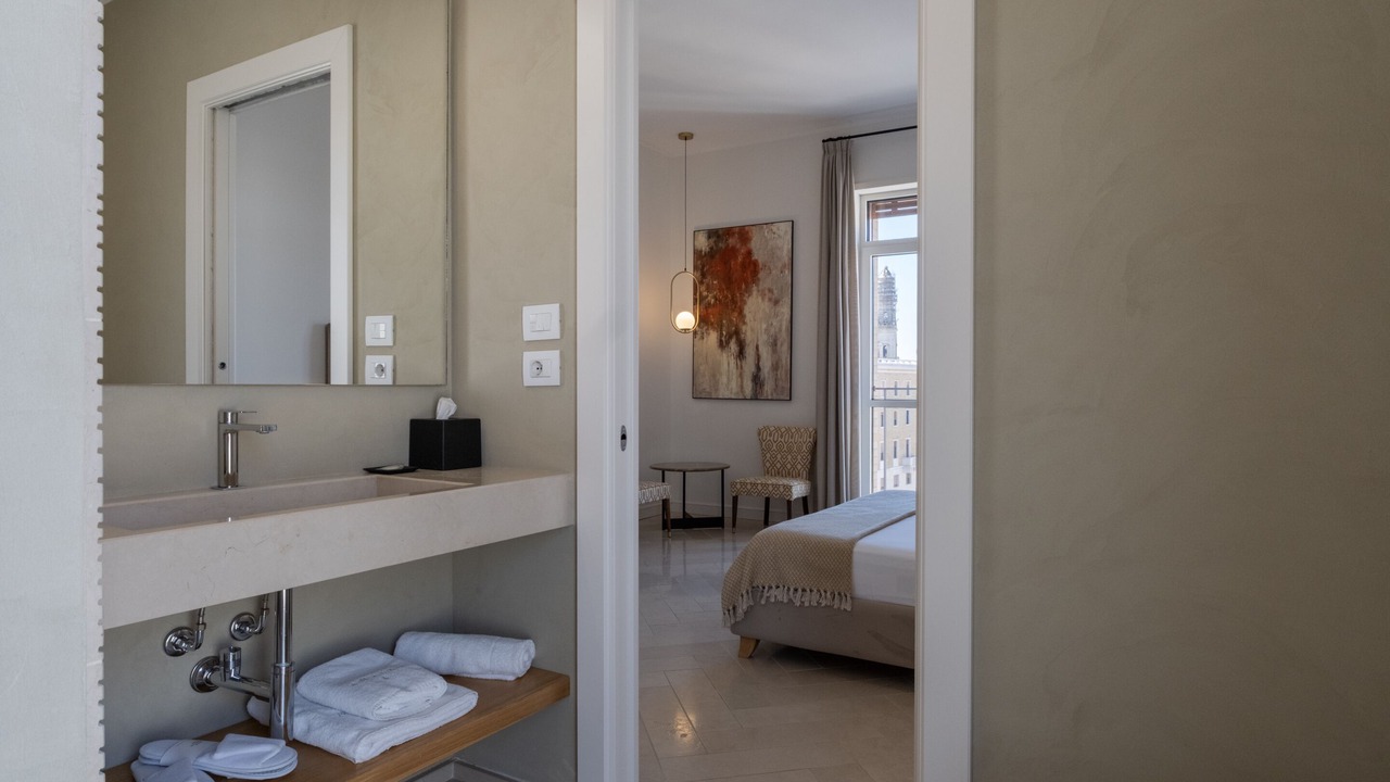 Photo of Bathroom in Lecce Historic Center