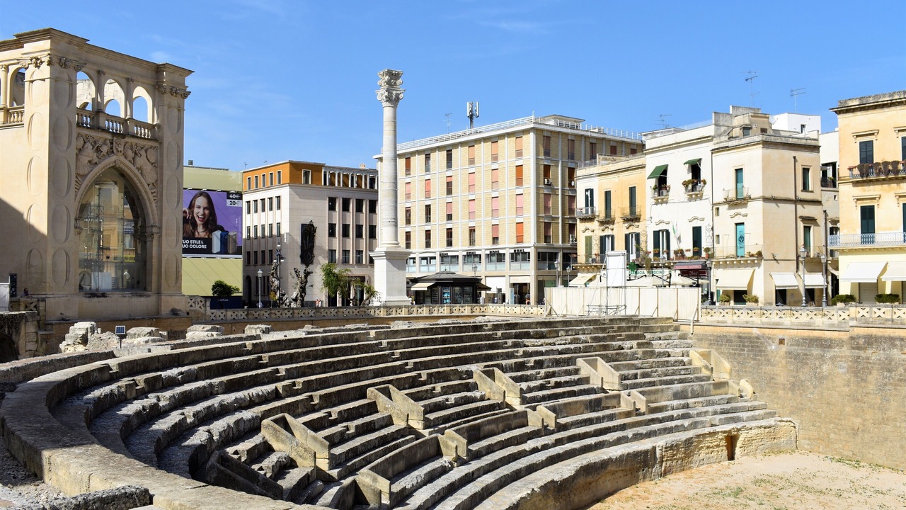 Photo of Outdoor in Lecce Historic Center