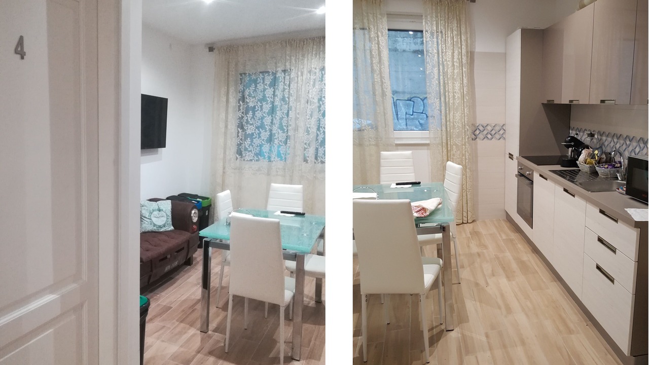 Photo of Kitchen in Quartiere XXVII Primavalle