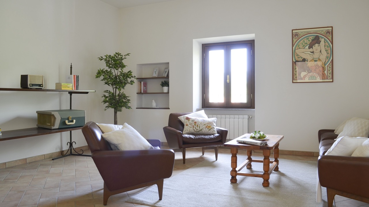 Photo of Livingroom in Vetralla