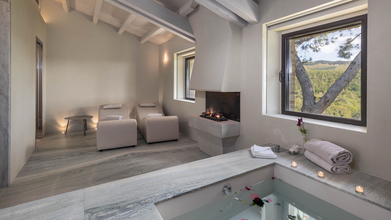 Photo of Bathroom in Piegaro